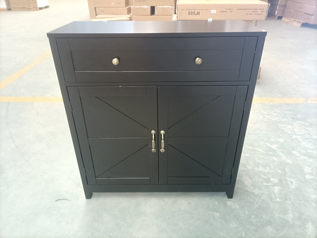 Farmhouse Kitchen Sideboard Buffet Cabinet