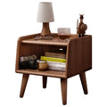 Pure Solid Wood Bedside Cabinet