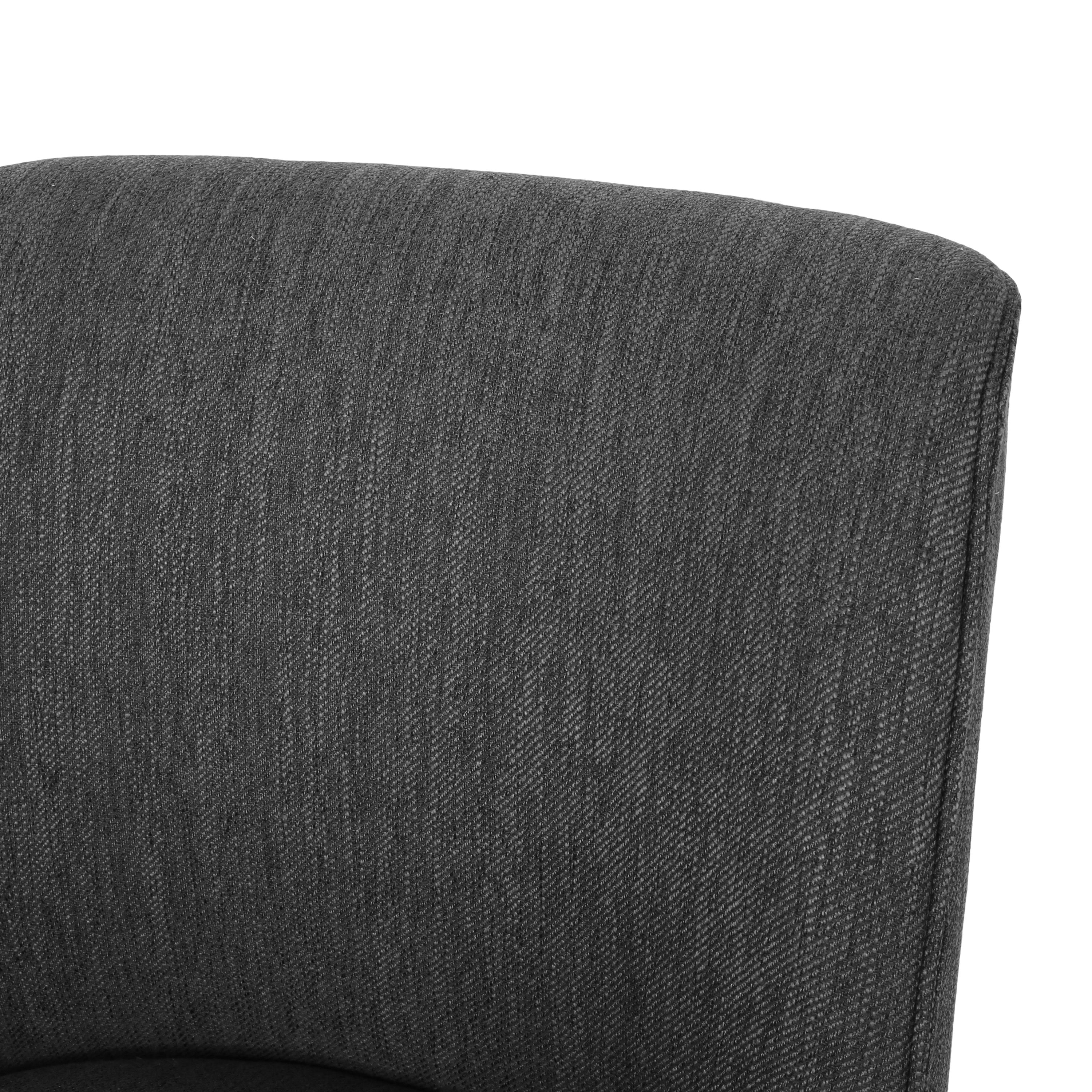 Modern Rustic Dining Chair (Set of 2)