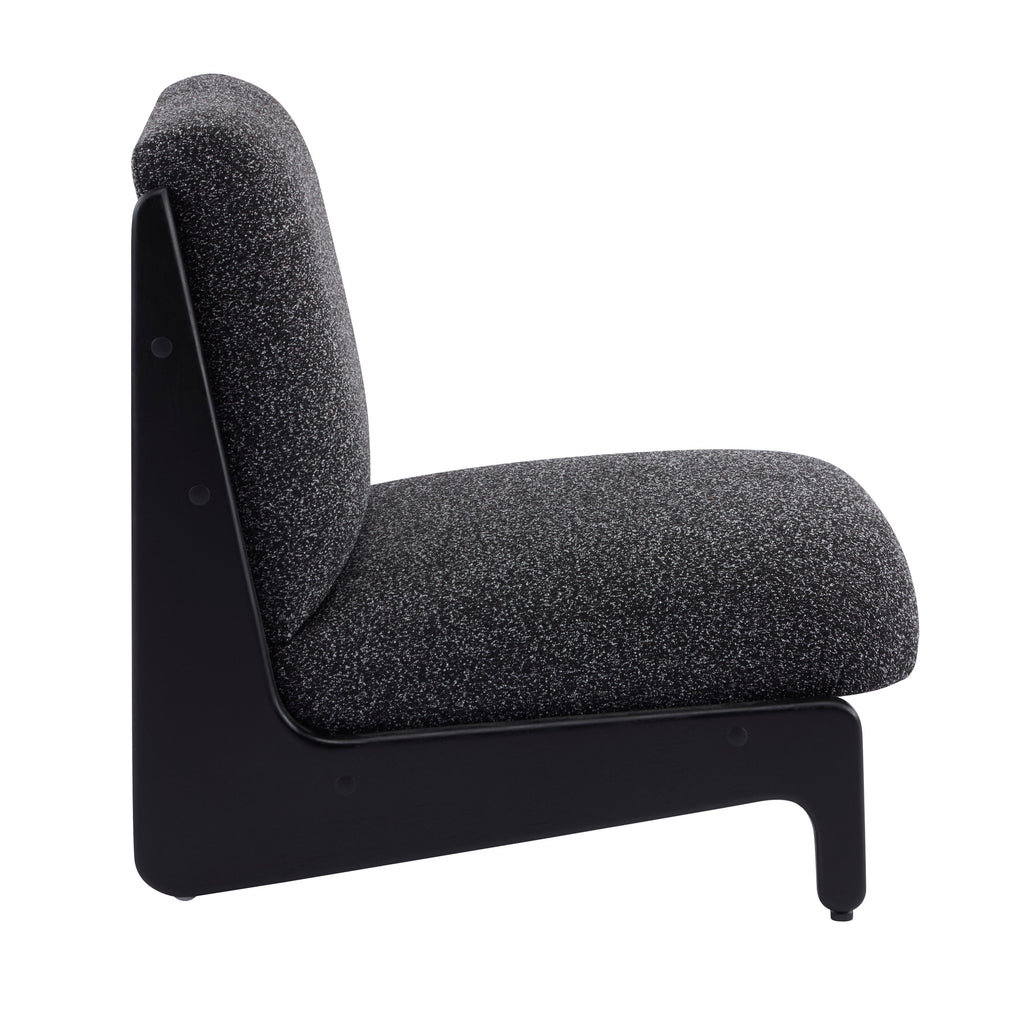 Scott Living Moda Accent Chair with Solid Wood Frame (Set of 2)