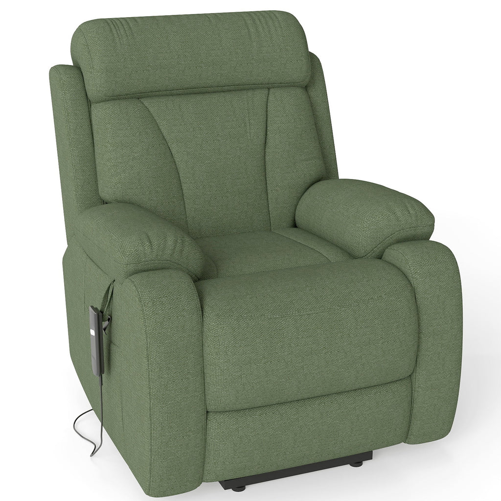 Electric Heavy Duty Lift Chair Recliners Chair for Small Spaces