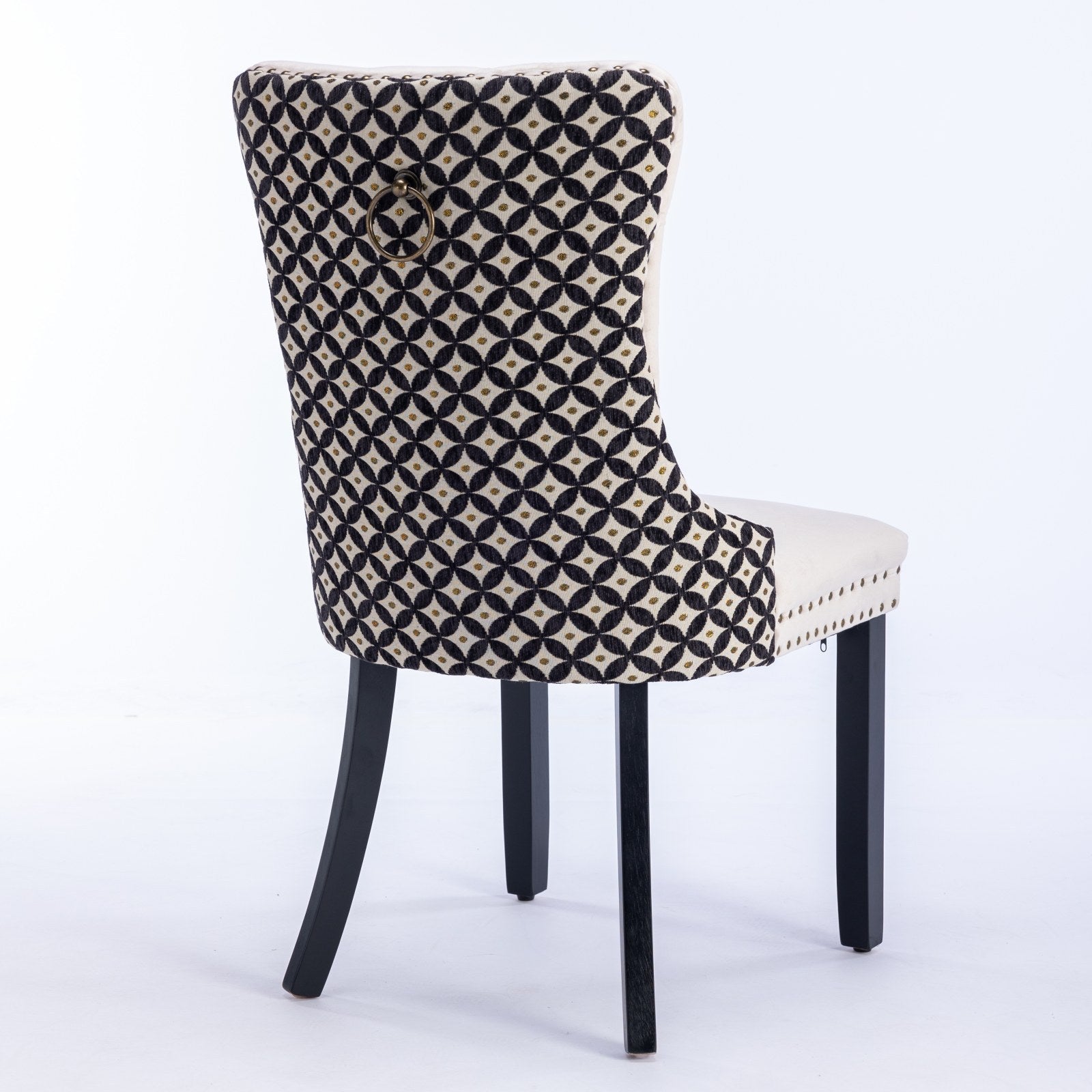 Classic Velvet Dining Chairs(Set of 2)