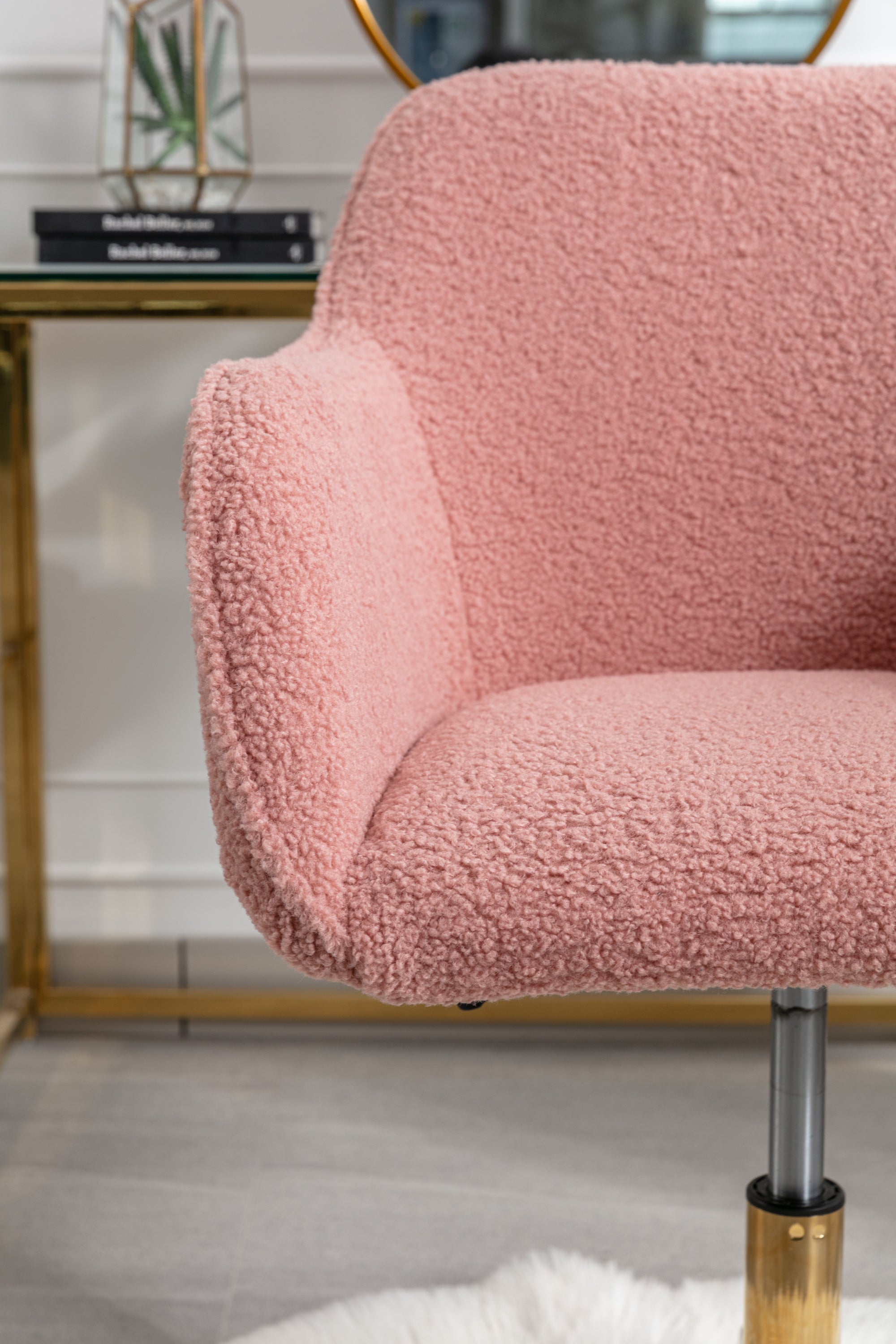 Modern Home Office Chair with Adjustable Height