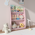 3 Tier Montessori Kids Book Display Rack