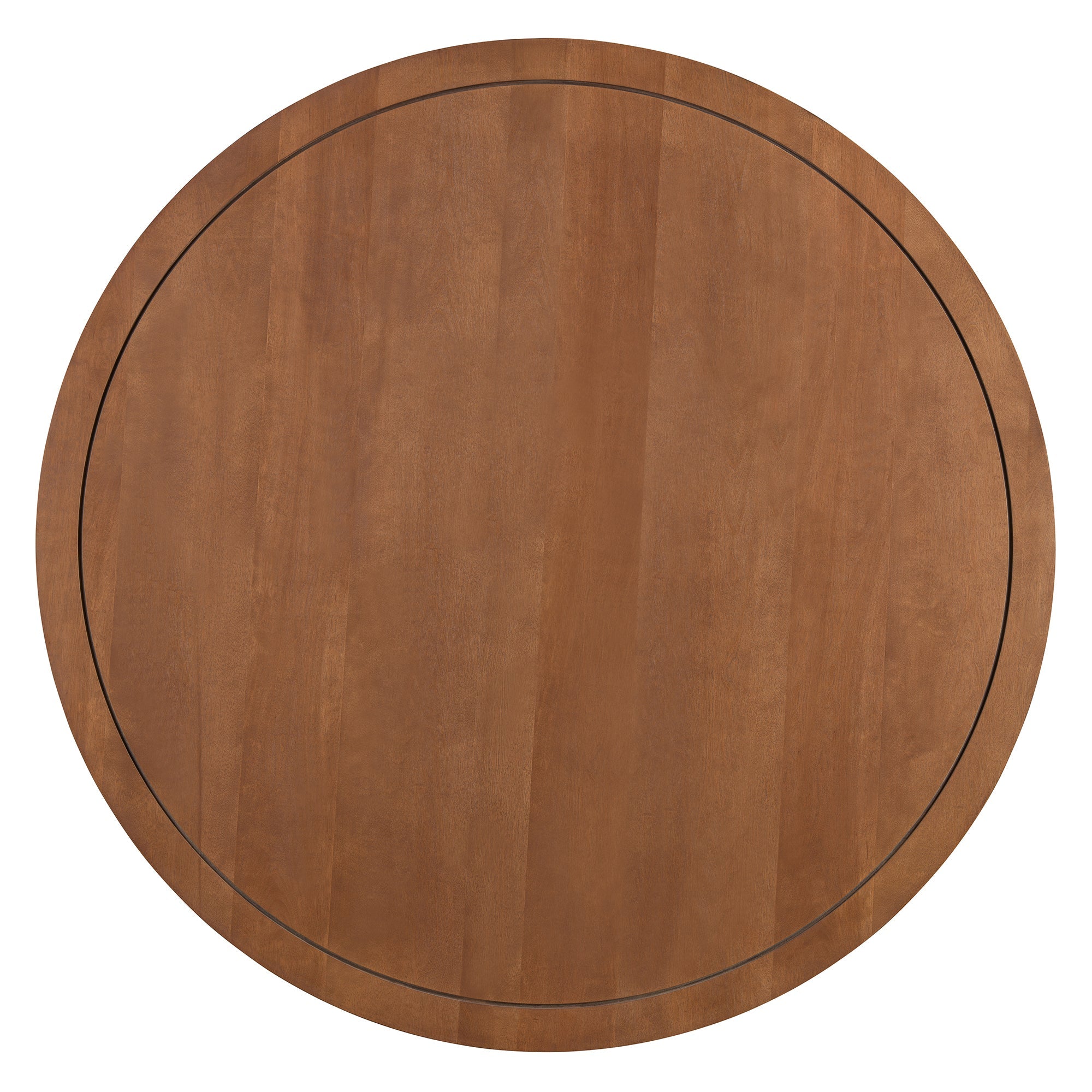Minimalist Farmhouse Round Dining Table Set
