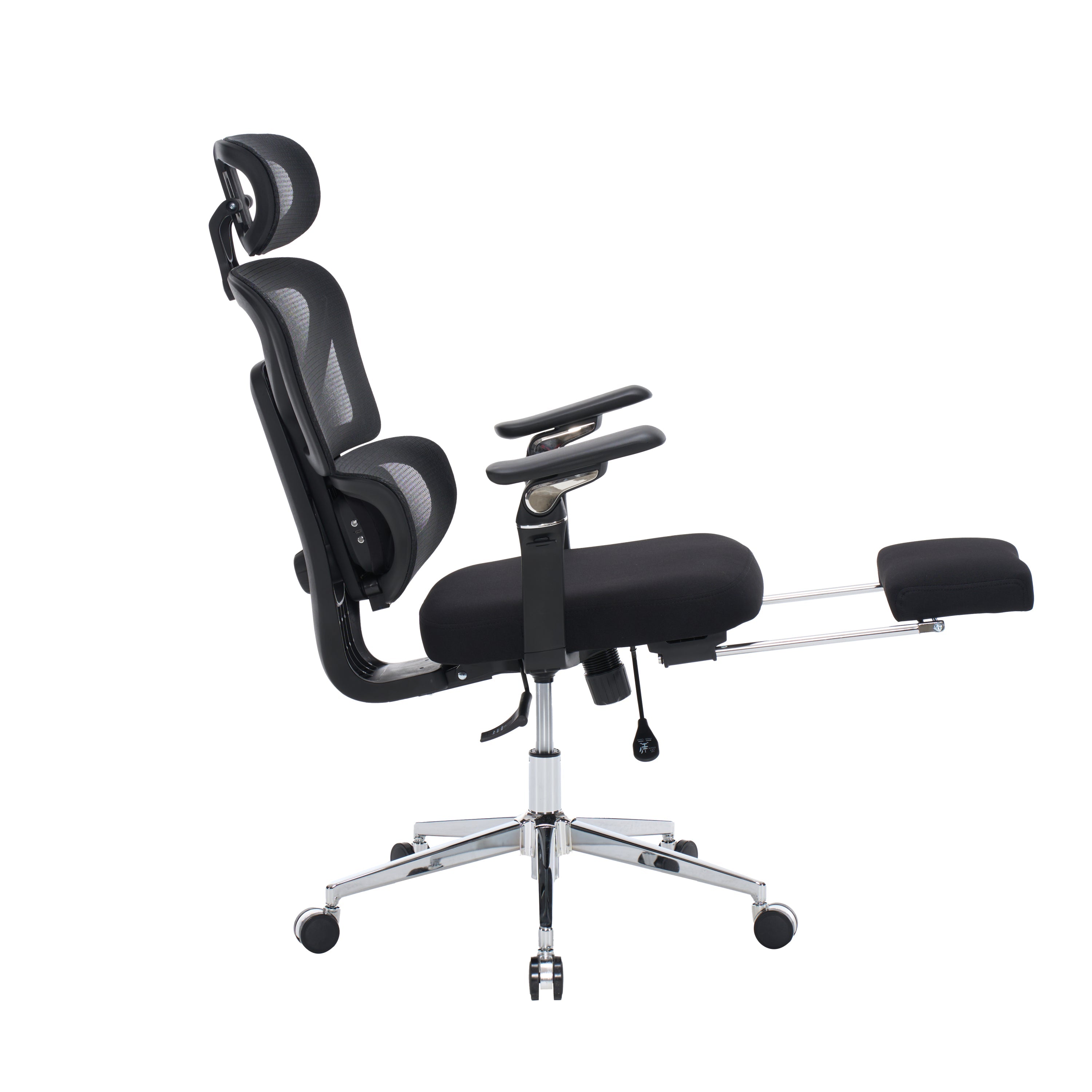 Ergonomic Office Chair with Massage Lumbar Support