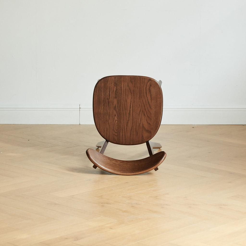 FAS Grade Walnut Color Dining Room Chair