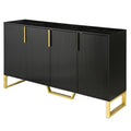 Modern Sideboard with Four Doors