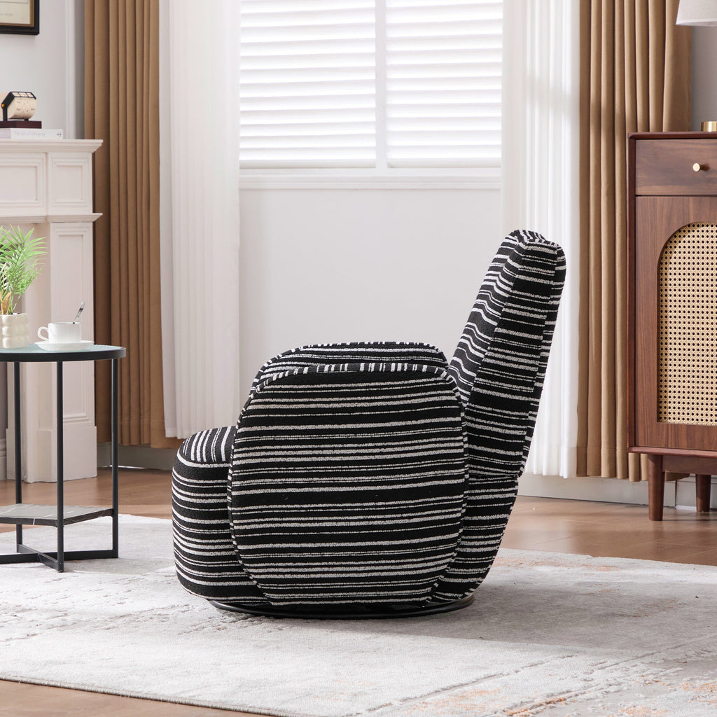 Modern Style Swivel Leisure Chair