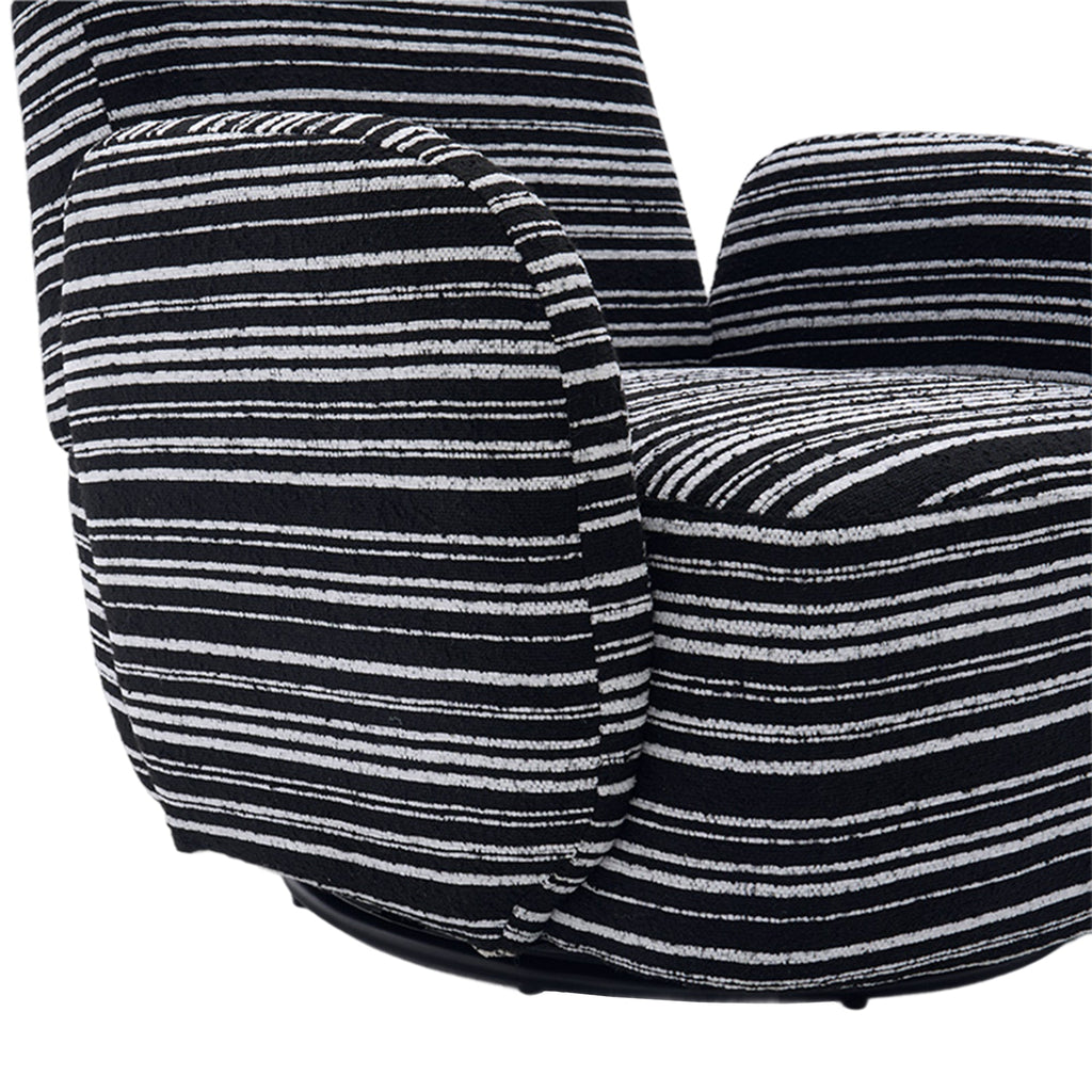Modern Style Swivel Leisure Chair