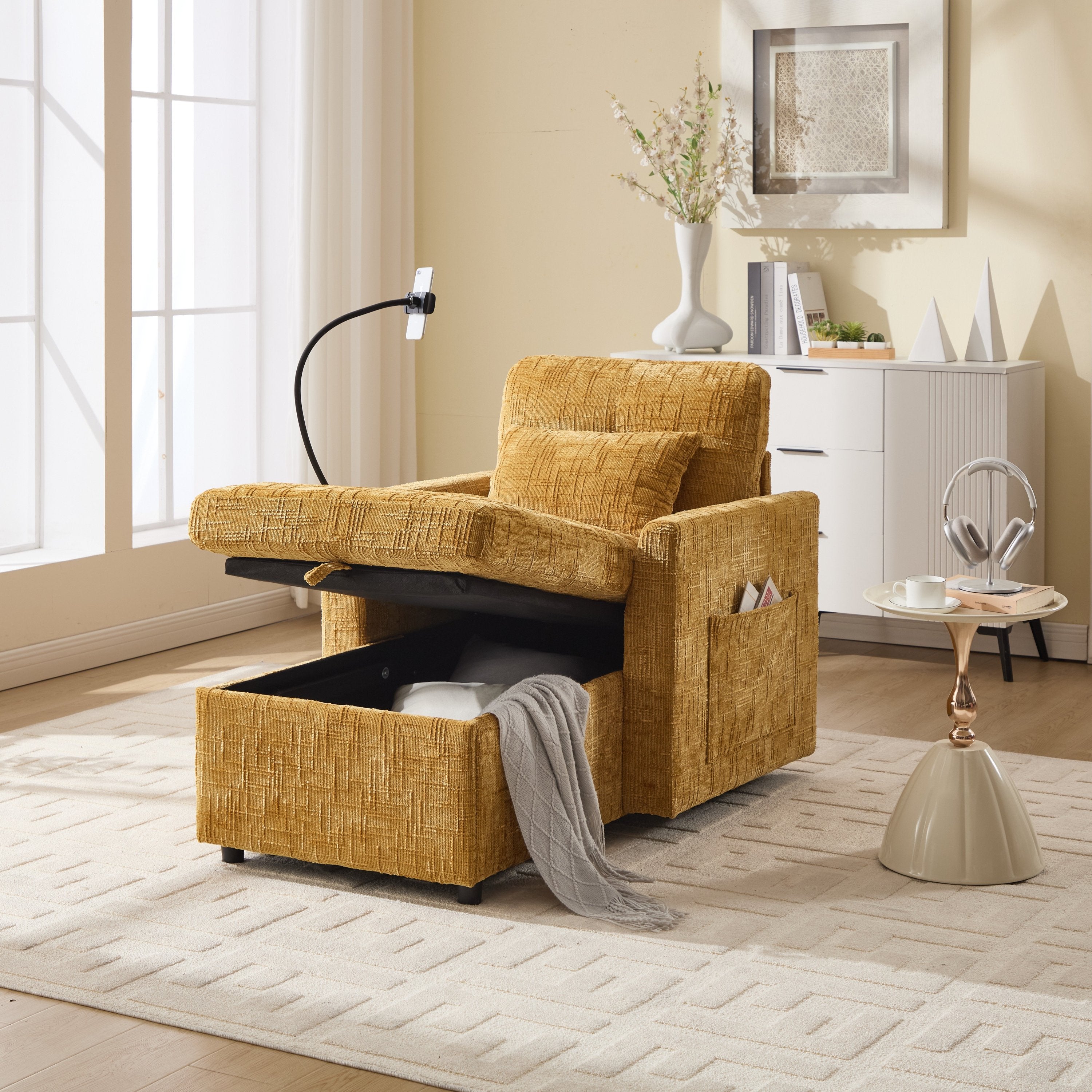 Multifunctional Lazy Person Sofa Recliner