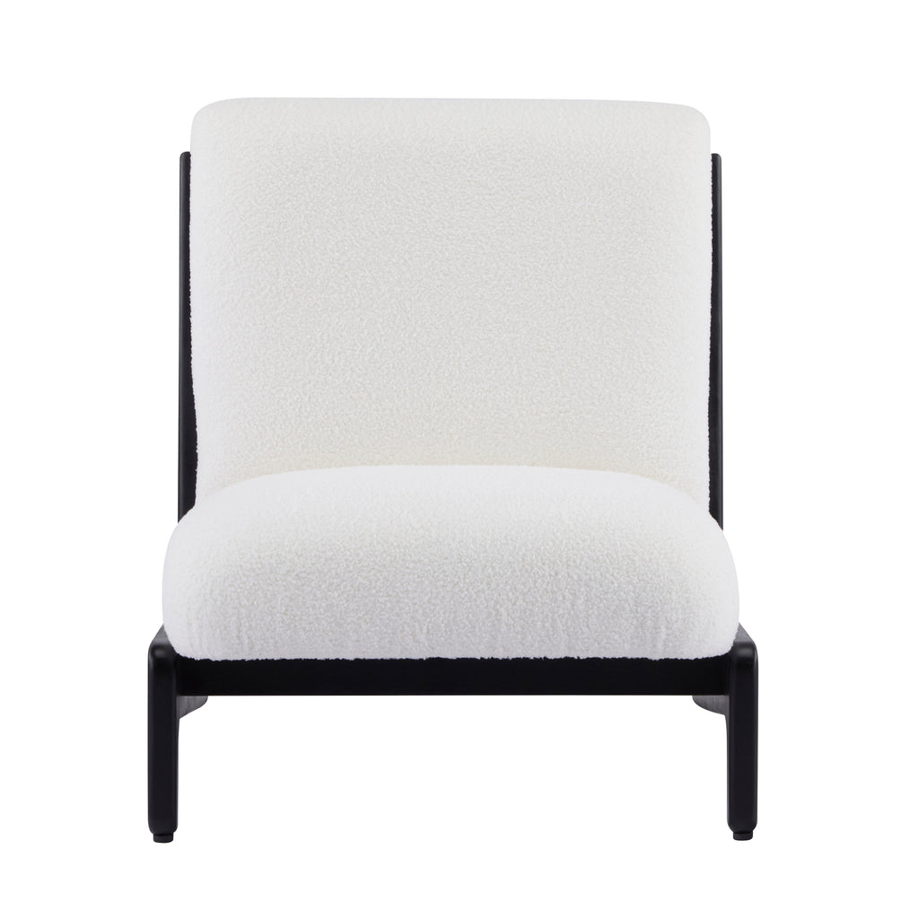 Scott Living Moda Accent Chair with Solid Wood Frame (Set of 2)