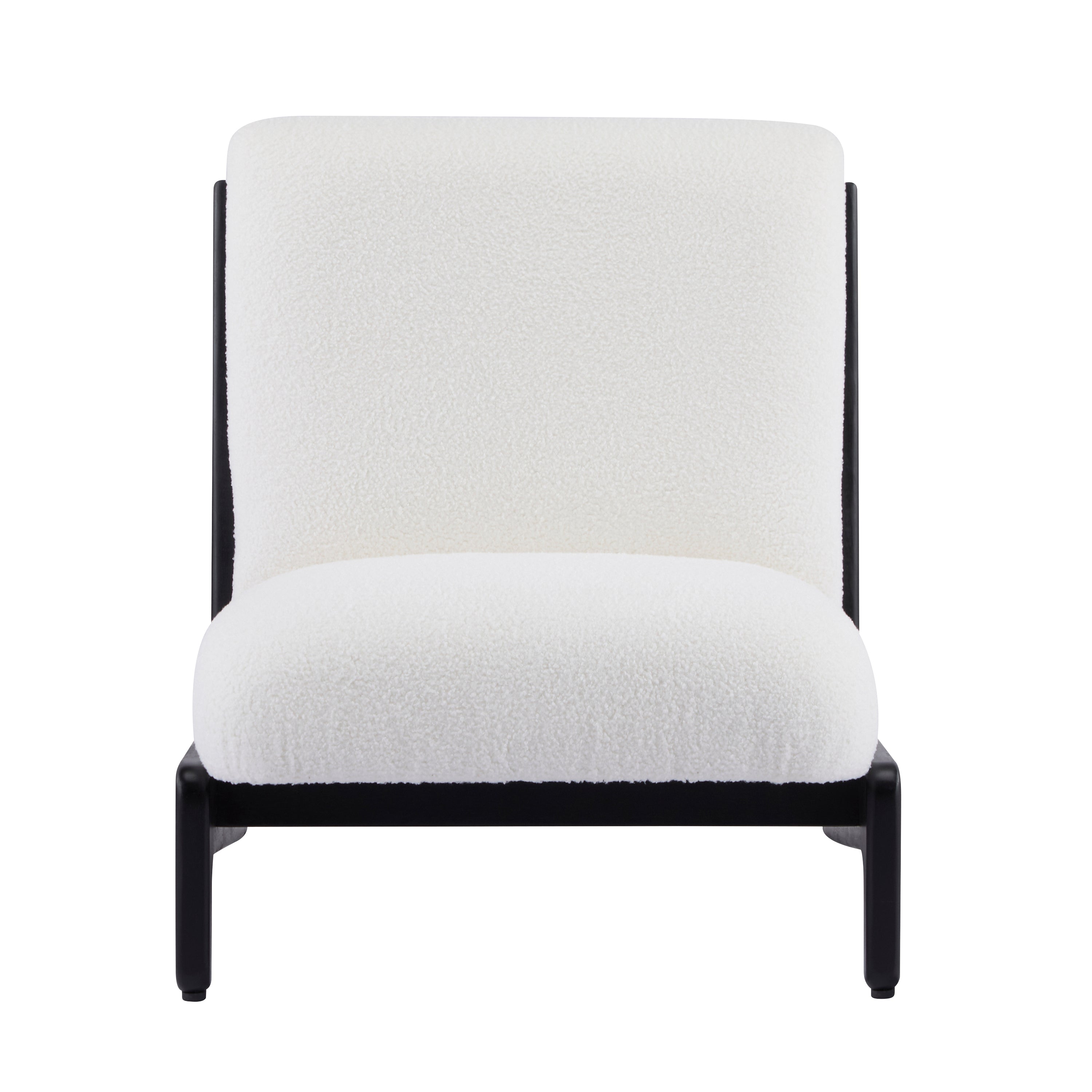 Scott Living Moda Accent Chair with Solid Wood Frame (Set of 2)