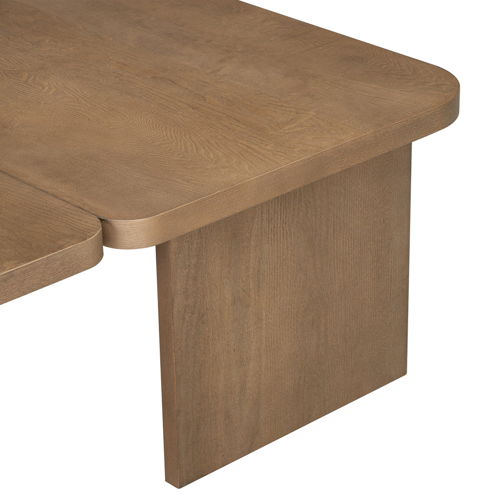 Modern Minimalist Coffee Table Set for Living Room
