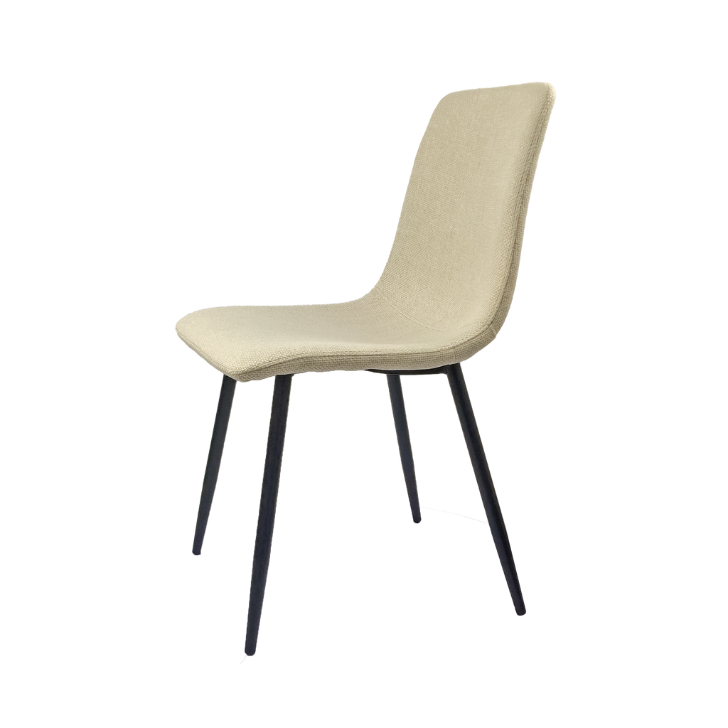 Modern Upholstered Dining Chairs Set of 4