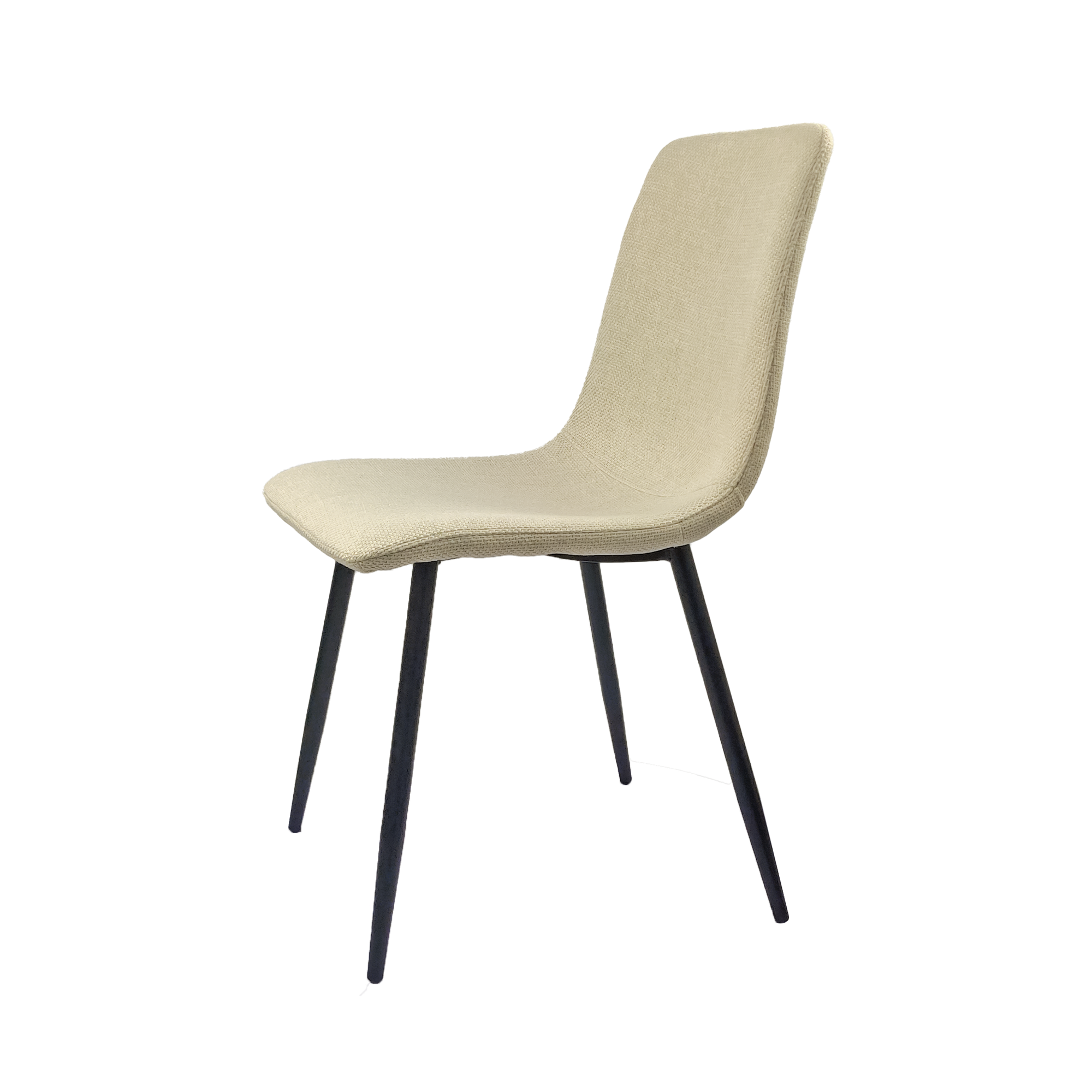 Modern Upholstered Dining Chairs Set of 4