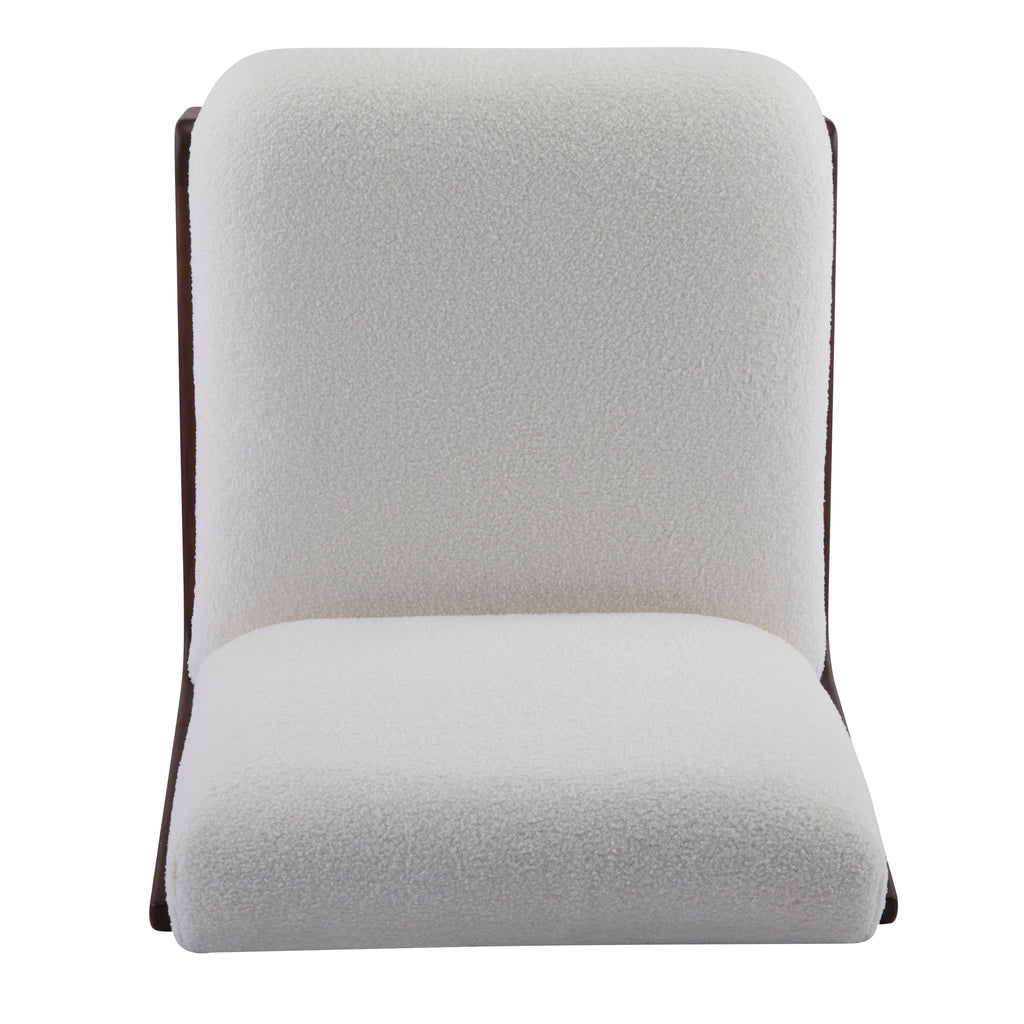 Scott Living Moda Accent Chair with Solid Wood Frame (Set of 2)