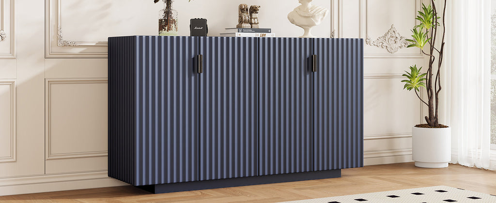 Sideboard Cabinet with Ample Storage Space