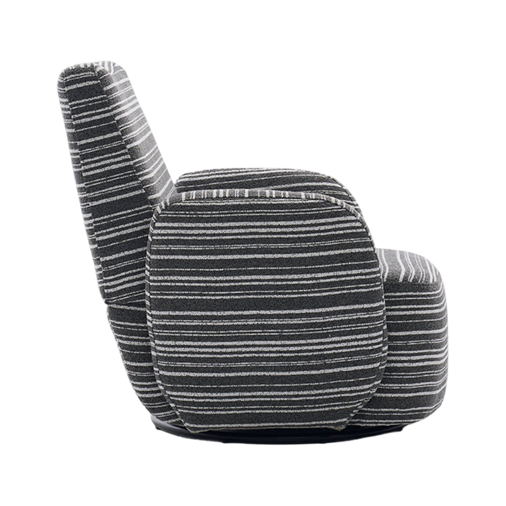 Modern Style Swivel Leisure Chair