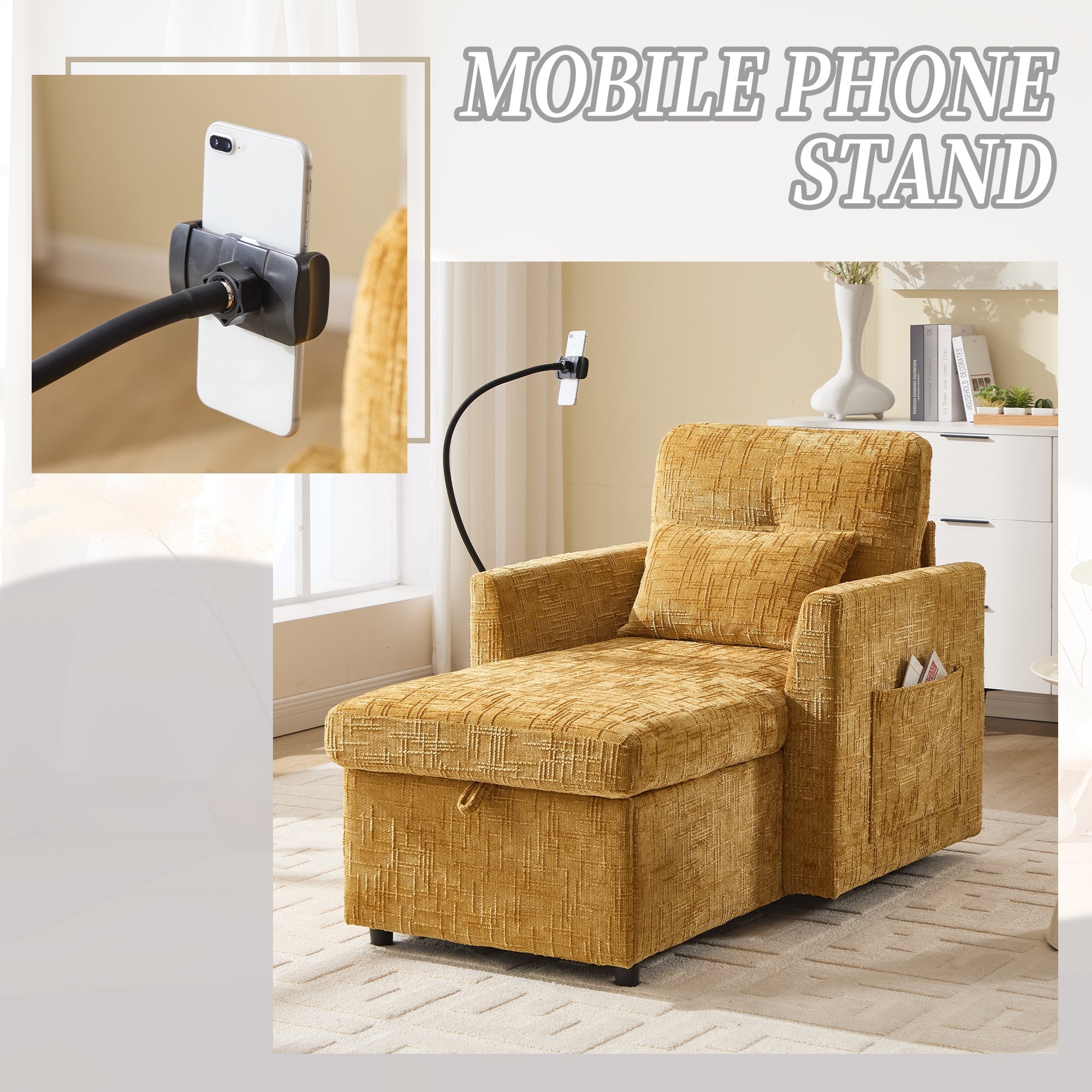Multifunctional Lazy Person Sofa Recliner