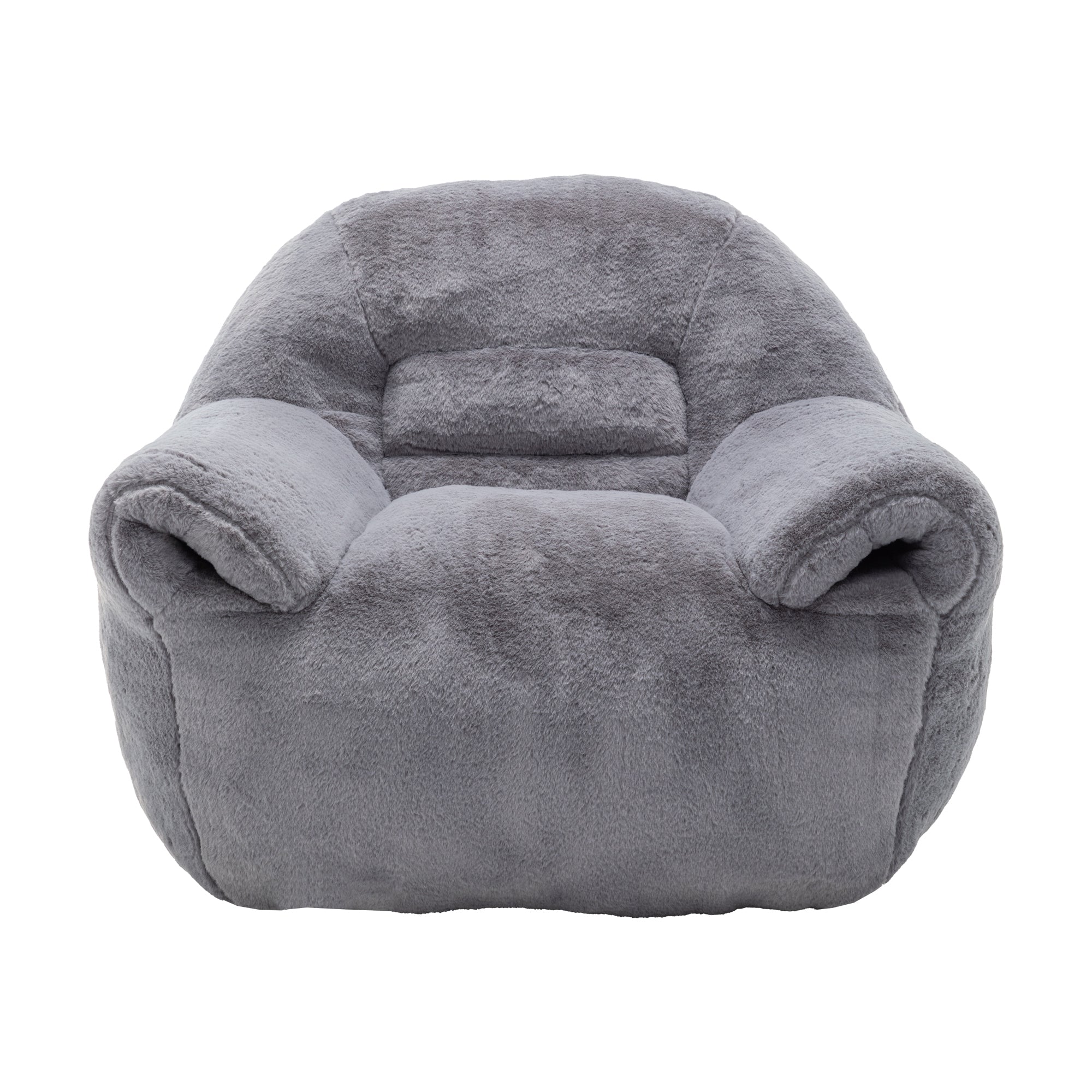 Comfy Bean Bag Sofa with Back Support