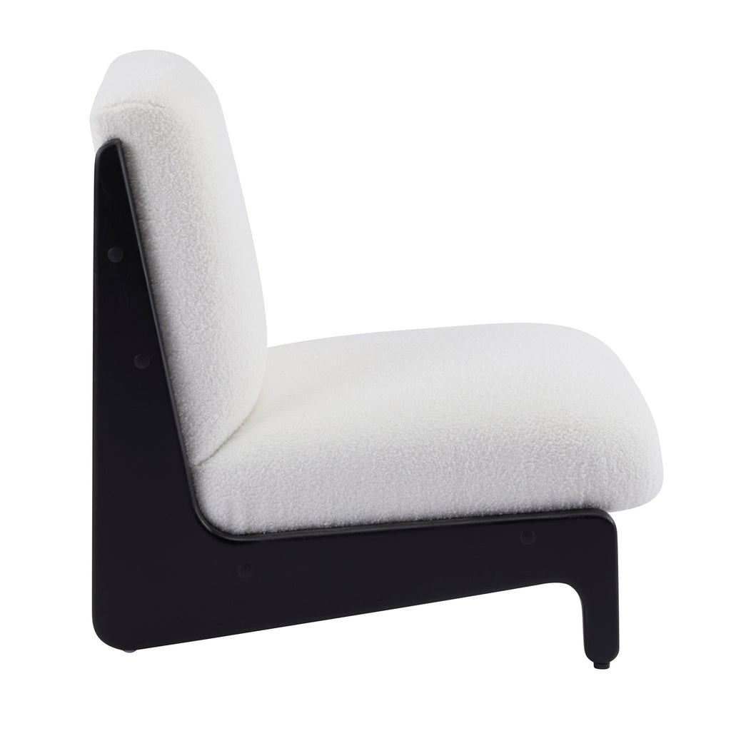 Scott Living Moda Accent Chair with Solid Wood Frame (Set of 2)