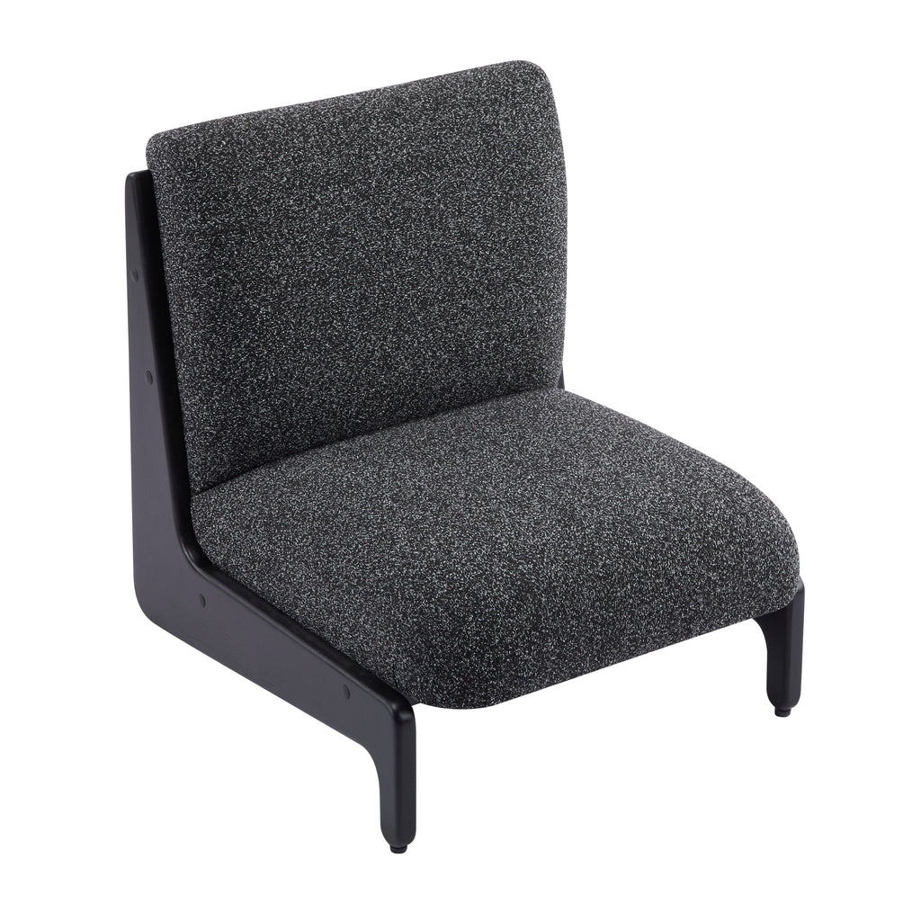 Scott Living Moda Accent Chair with Solid Wood Frame (Set of 2)