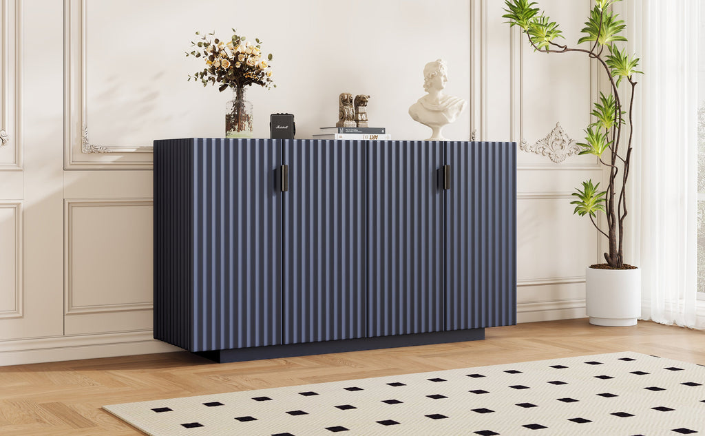 Sideboard Cabinet with Ample Storage Space
