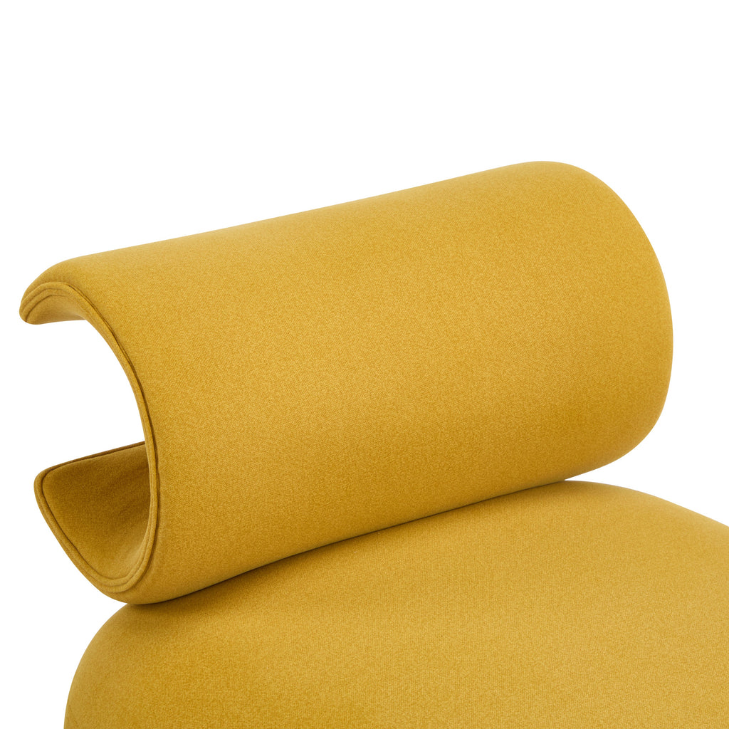 Pet-Friendly Modern Polyester Accent Chair for Living Room