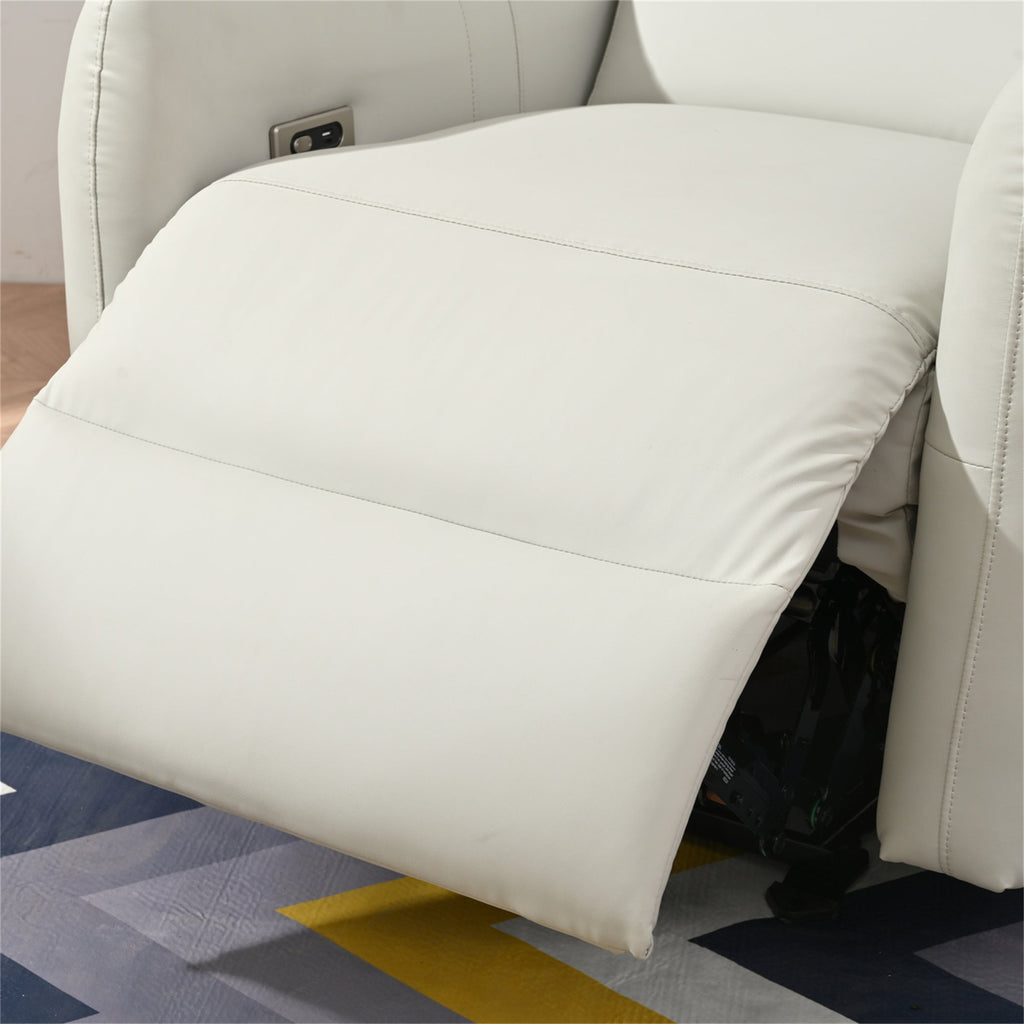 Wall Hugger Power Recliner Chair