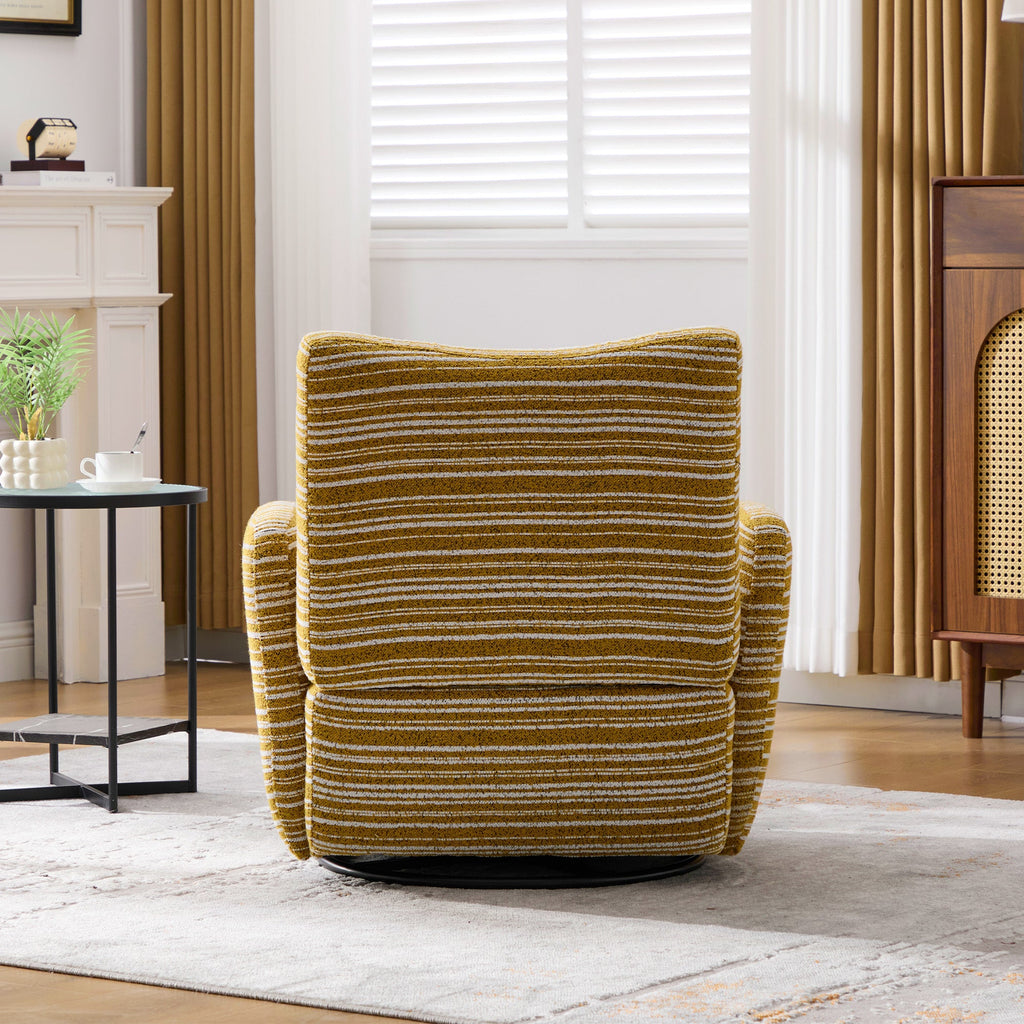 Modern Style Swivel Leisure Chair