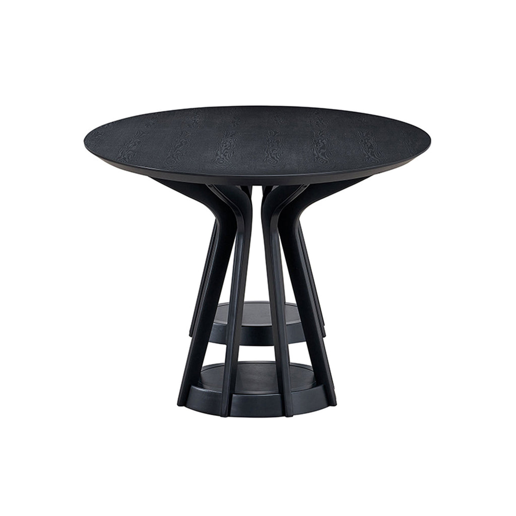 78.74 Inch Modern Wood Dining Table Set