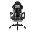 Gaming chair Computer chair Ergonomic chair footrest Office chair lumbarbackrest