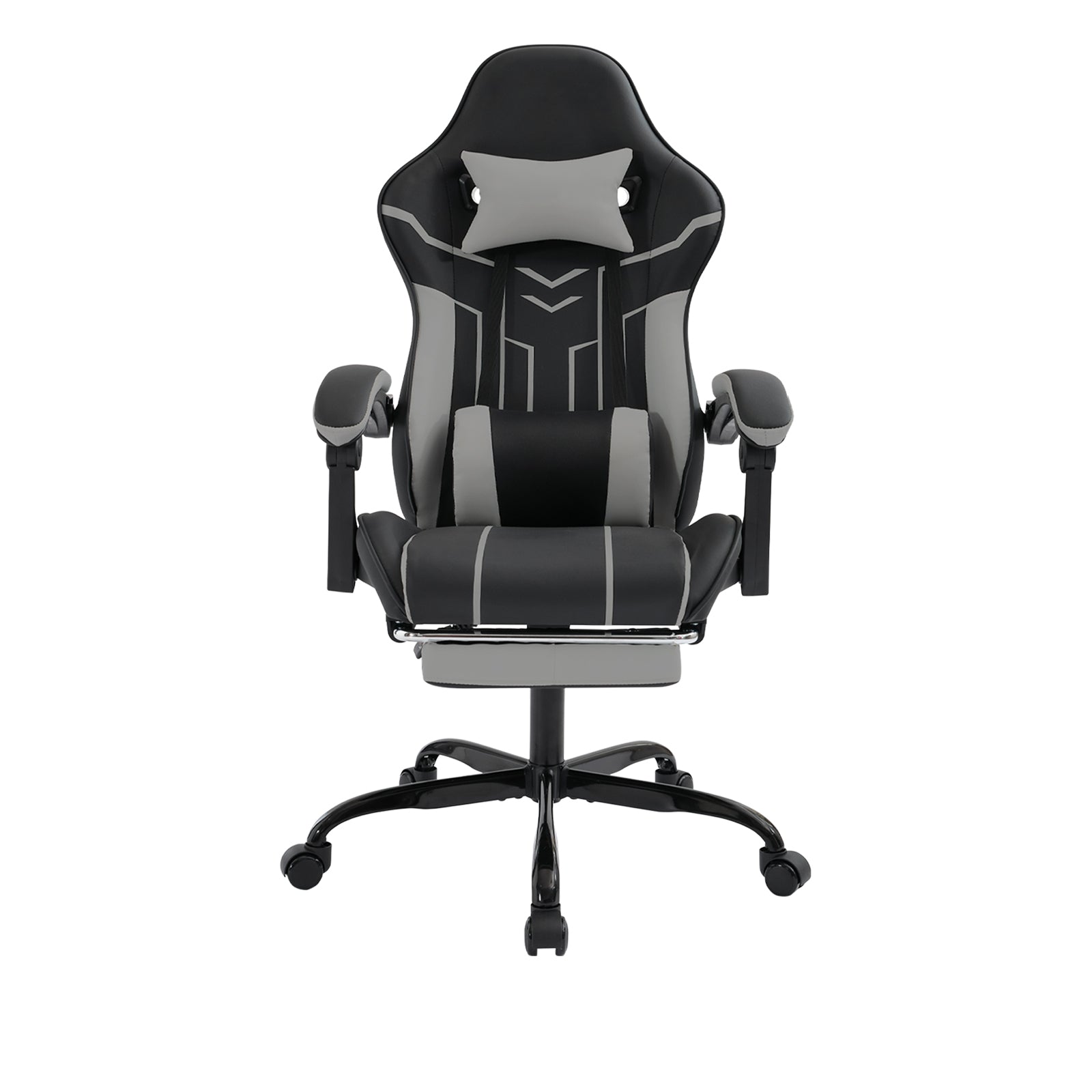 Gaming chair Computer chair Ergonomic chair footrest Office chair lumbarbackrest