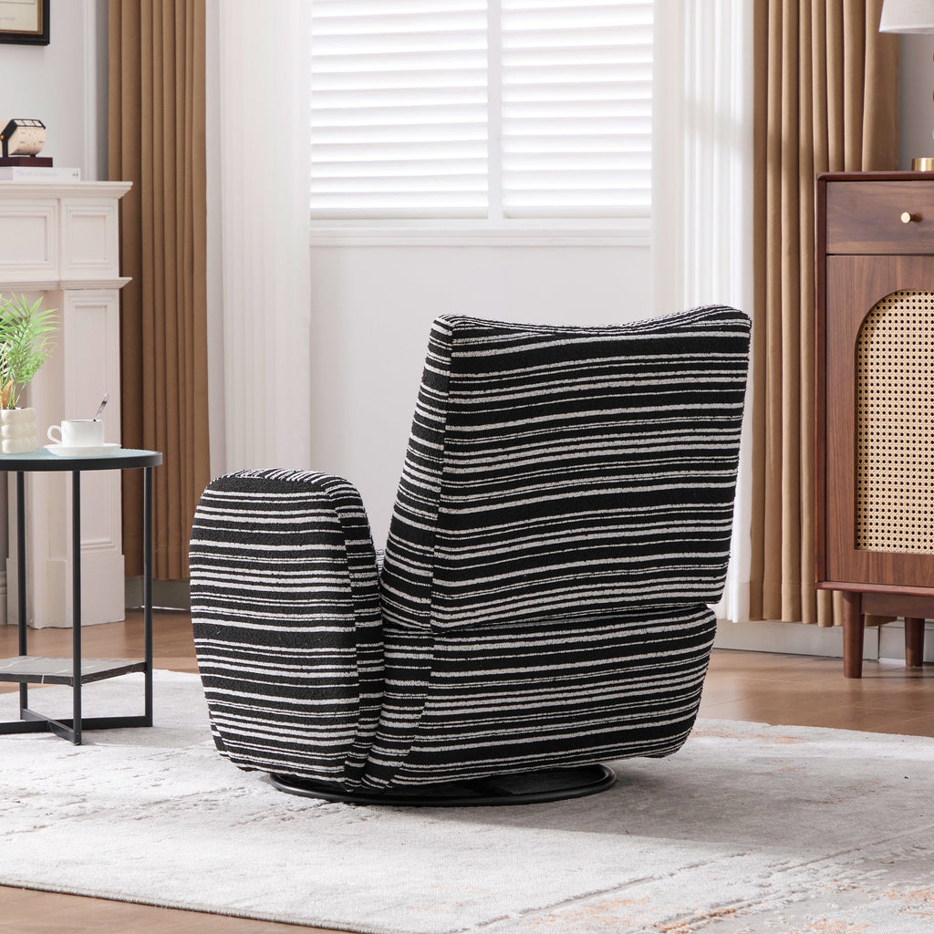 Modern Style Swivel Leisure Chair