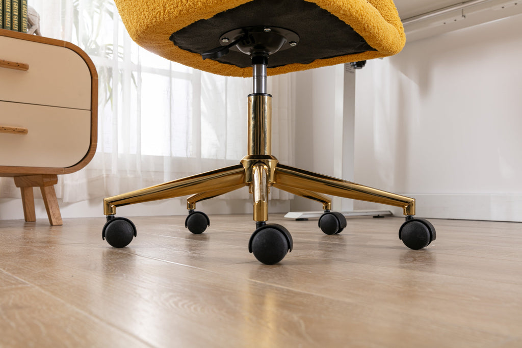 Modern Home Office Chair with Adjustable Height