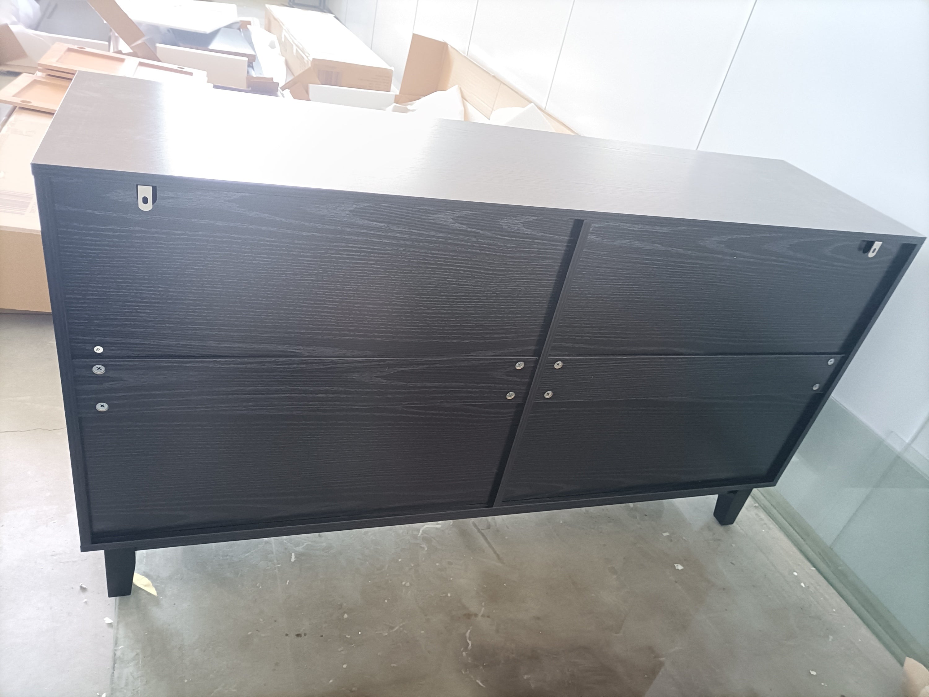 Medieval Modern Multifunctional Decorative Cabinet