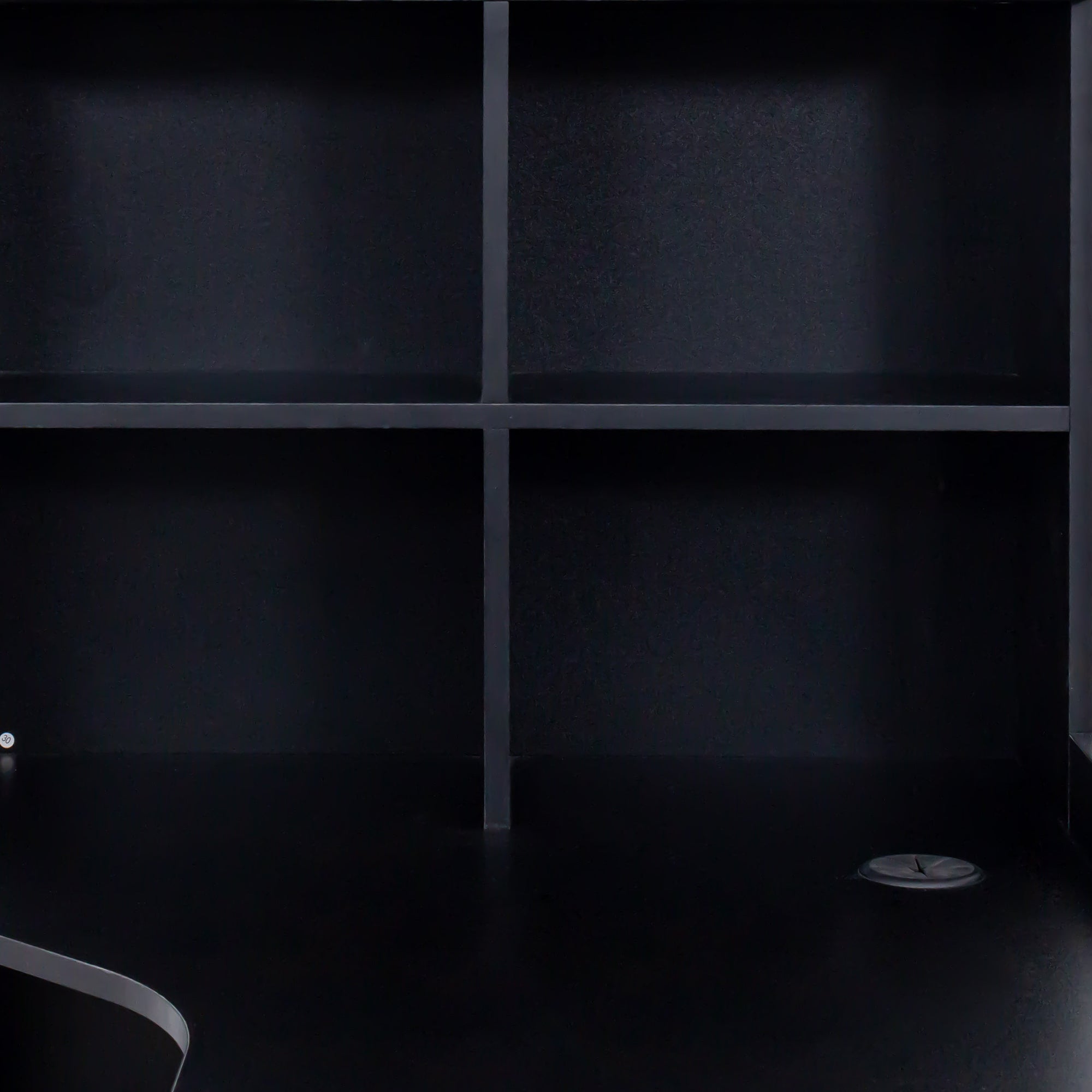 L-Shaped Design Corner Computer Desk for Home Office