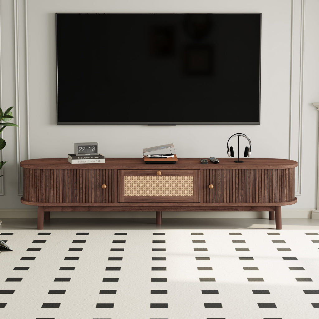 Modern Design TV Stand for 75' TVs