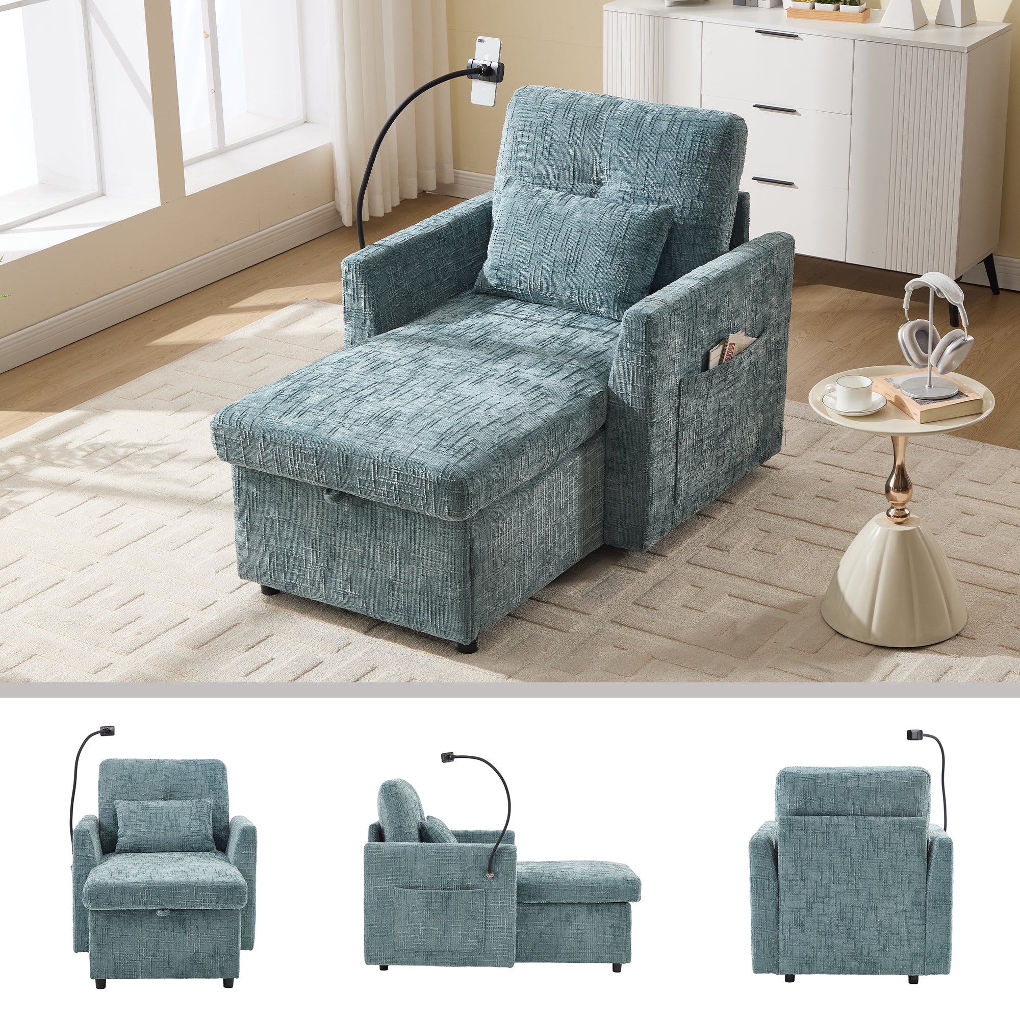Multifunctional Lazy Person Sofa Recliner