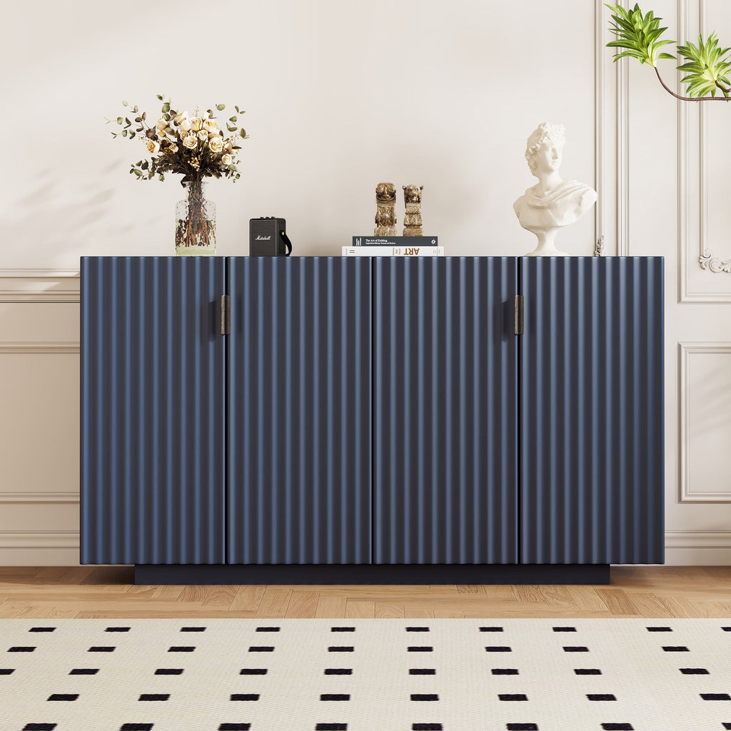 Sideboard Cabinet with Ample Storage Space