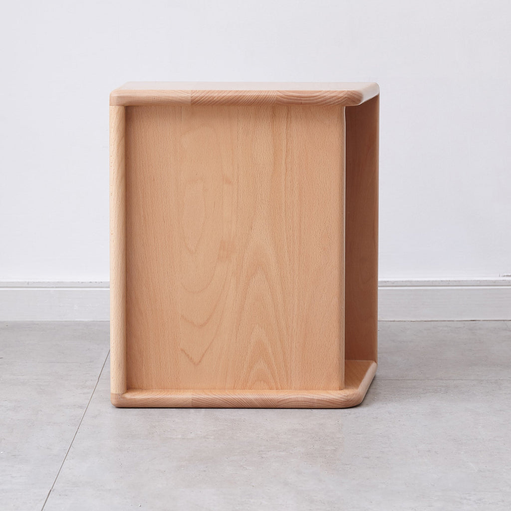 Pure Solid Wood Nordic Bedside Cabinet