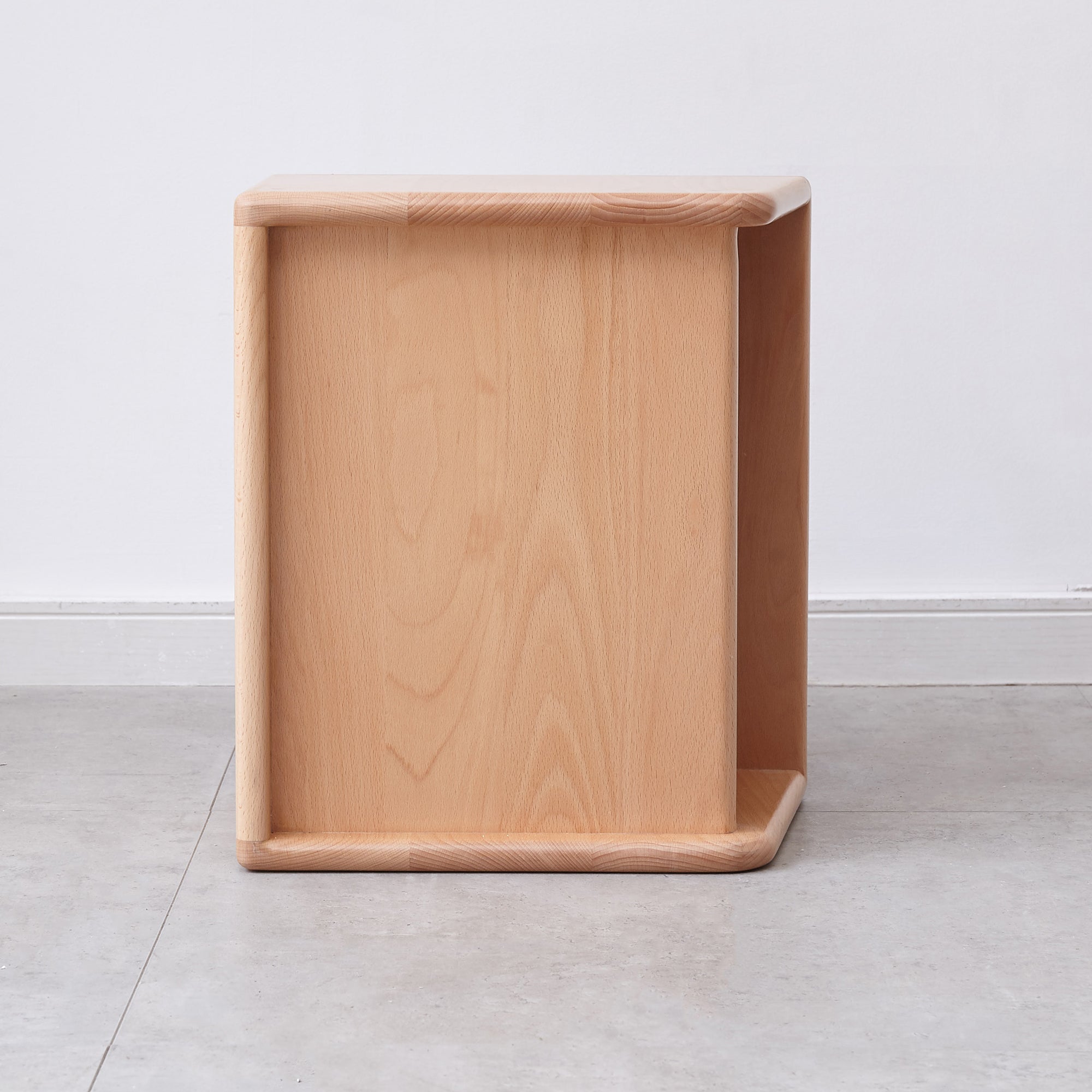 Pure Solid Wood Nordic Bedside Cabinet