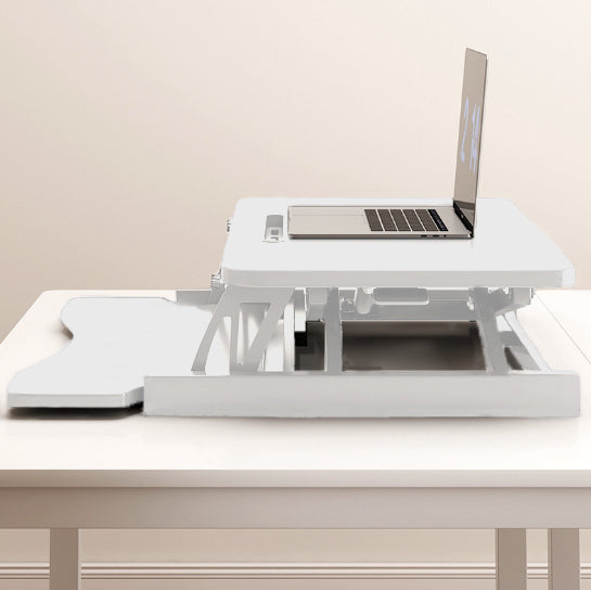 32 Inch Desk Converter Height Adjustable Sit to Stand Rise