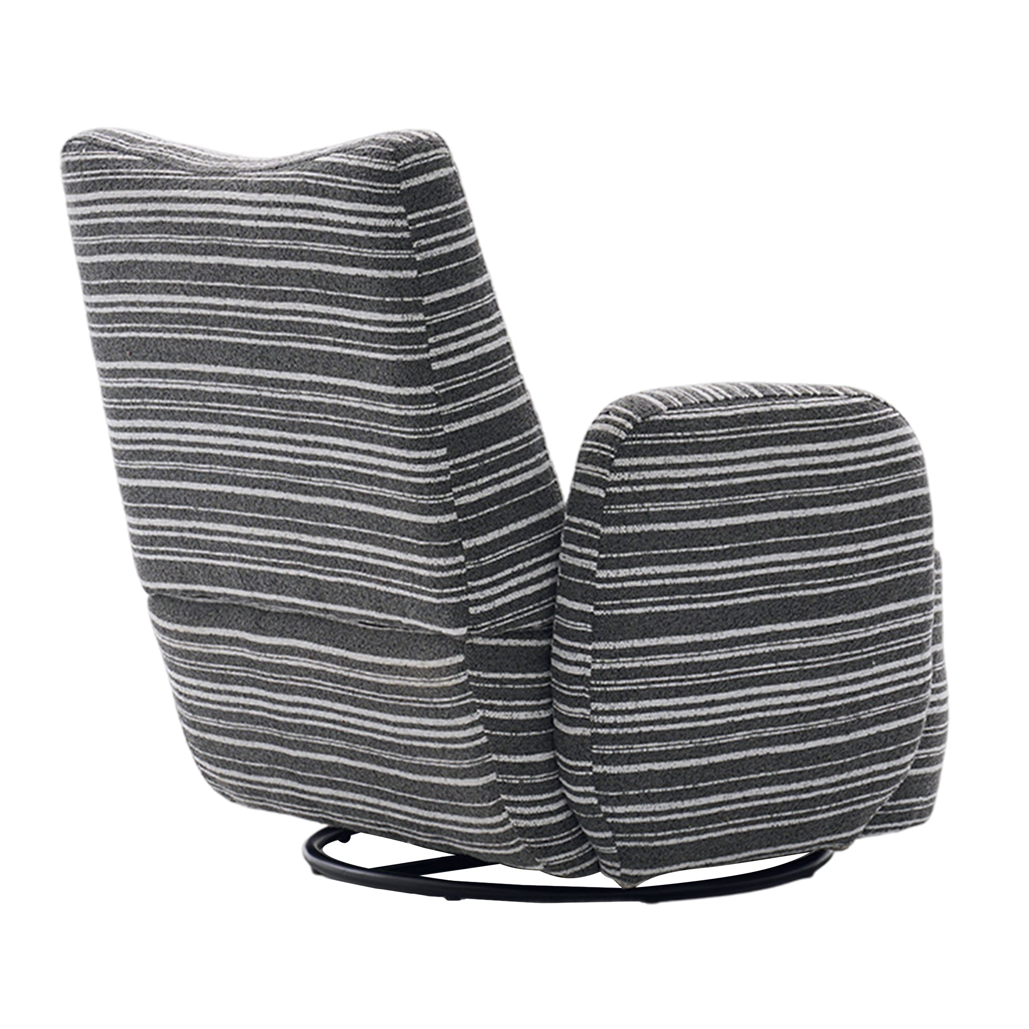 Modern Style Swivel Leisure Chair