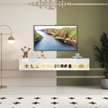 Wall Mounted Floating TV Stand