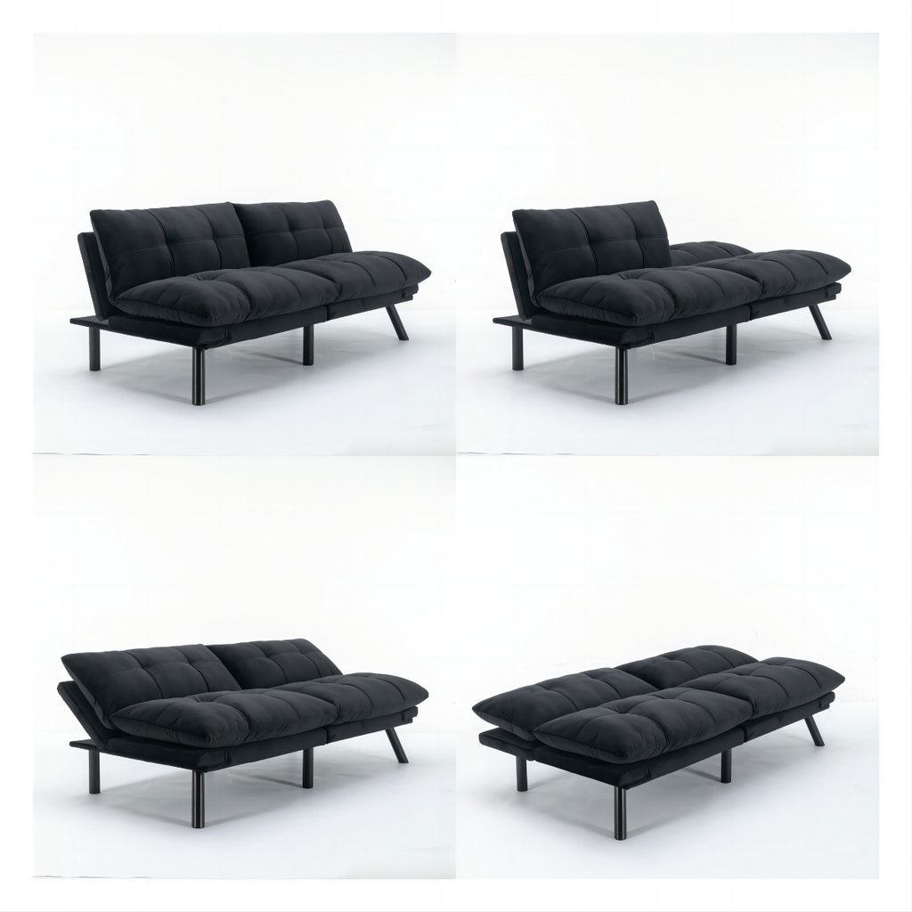 Modern Convertible Folding Modern Sofa Bed