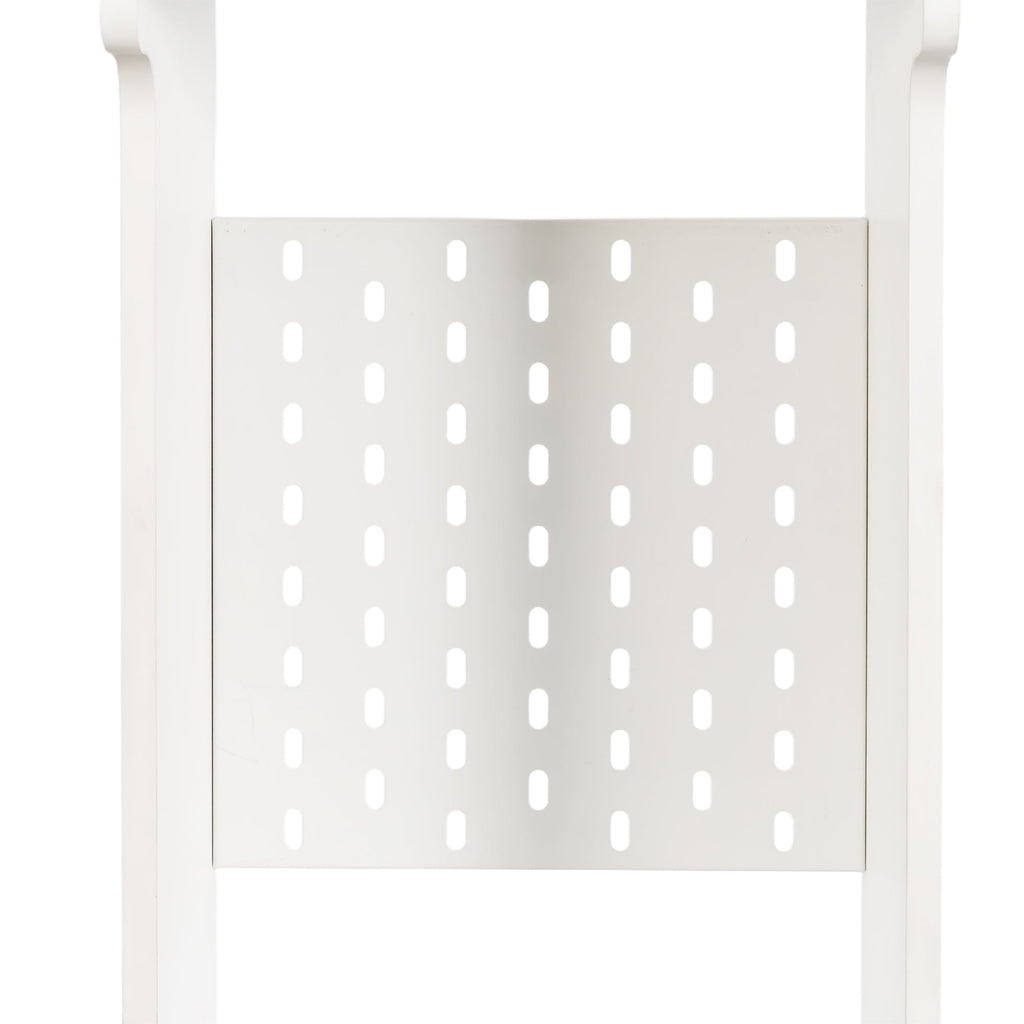 White Sideboard Storage Cabinet