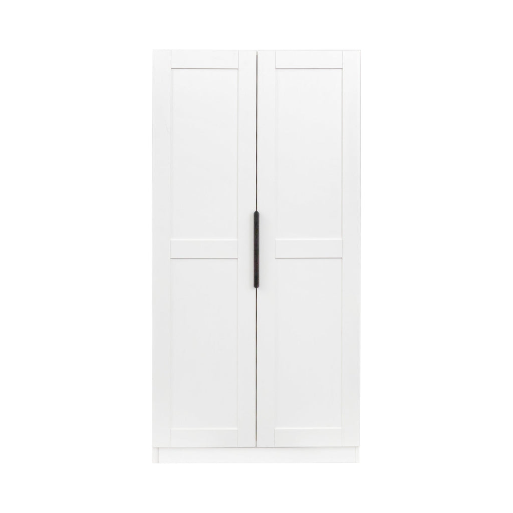62.99in Pantry Cabinet for Living Room and Dinning Room
