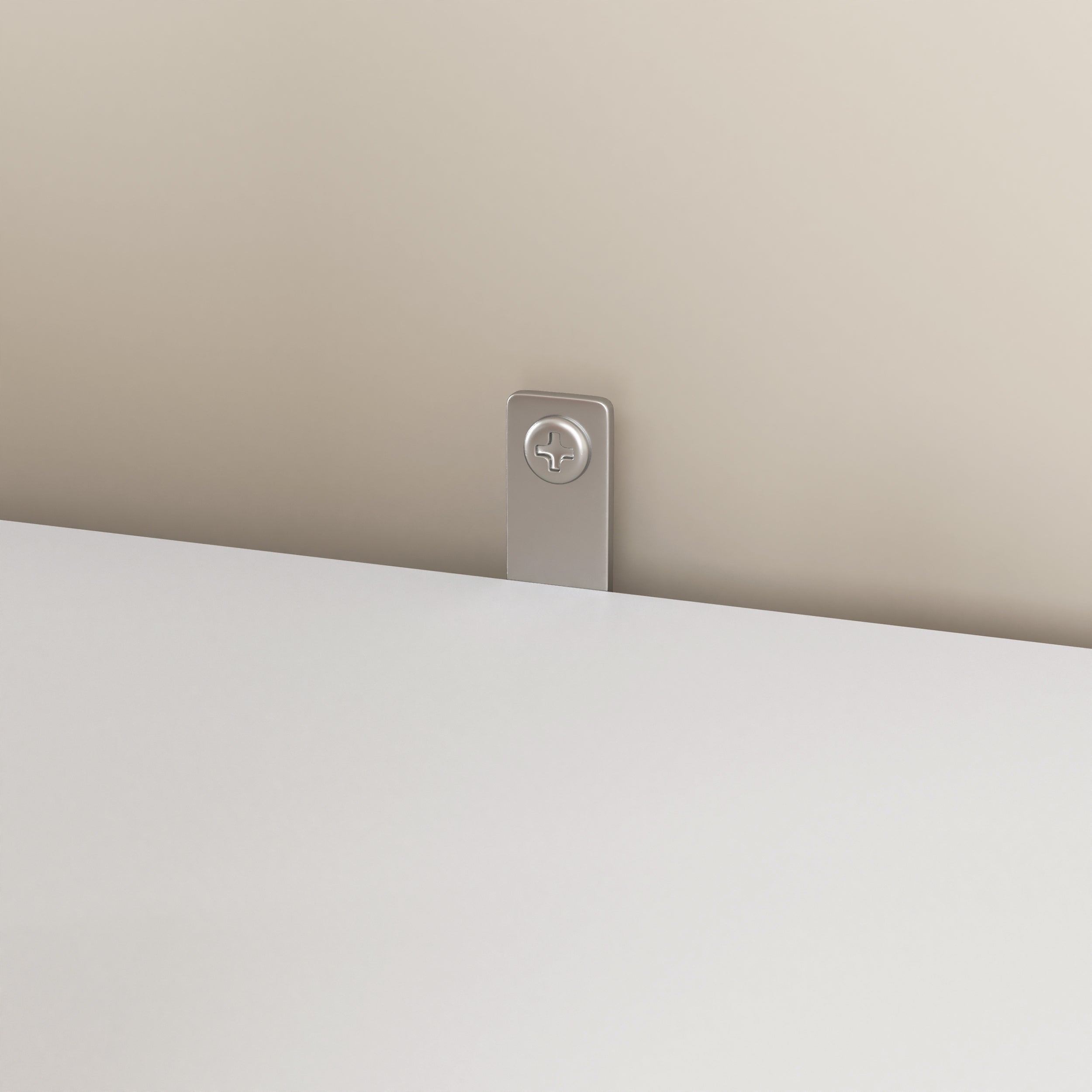 White 9 Drawer Cabinet for Bedroom